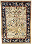 Bakhtiar Tappeto persiano 250x350 Beige (Iran) Annodato A Mano