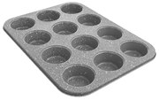 Stampo da forno in metallo per muffin 26,5x35 cm Grande – Orion