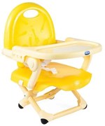 Chicco - Seggiolino portatile per bambini POCKET SNACK giallo