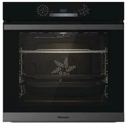 FORNO MULTI A 77L NERO VAP EXTRA