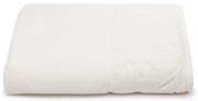 Telo Bagno in Cotone Smeralda CM. 100x150 Primanatura Tinta