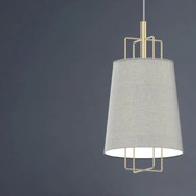 Lampadario Moderno Pyra E27 MILOOX