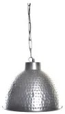 Lampadario DKD Home Decor Argentato 220 V 50 W (41 x 41 x 34 cm)