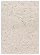 Tappeto bianco 160x230 cm Atesa – Universal