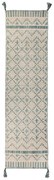 Tappeto beige 60x200 cm Leela - Flair Rugs