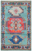 Kazak Tappeto orientale 190x120 (Pakistan) Annodato A Mano