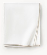 Tovaglia in lino con bordino Kennedy