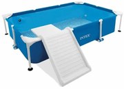 INTEX Piscina Rettangolare Per Cani Cm 229X152X46, I.1