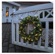 Eglo 410939 - Ghirlanda natalizia LED da esterno CALGARY 30xLED/0,064W/3,4/3V IP44