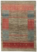 Gabbeh Tappeto 170 x 240 (Iran) Annodato A Mano
