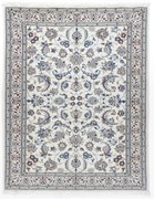 Nain Tappeto 130 x 100 (Iran) Annodato A Mano