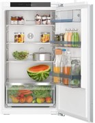 Bosch - Serie 4 KIR31VFE0 Frigorifero Monoporta da incasso 102,1 x 55,8 cm Classe e. Capacità netta frigorifero: 165 l, Classe climatica: sn-st,