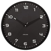 Orologio da parete ø 40 cm Orgullo – Karlsson