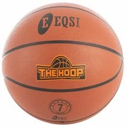 Pallone da Basket Eqsi 40002 Marrone Caucciù 7