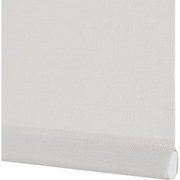 Tenda a rullo screen Amara 1% bianco lino 135x250 cm