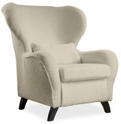 Poltrona beige Miuf - Miuform