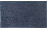 Tappeto bagno 50x80 cm Ricciolo blu