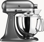 Robot da cucina con testa reclinabile Artisan, 4,8 l, set da 8