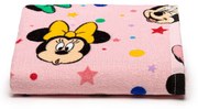 Asciugamano da bagno Minnie Fiocco in Cotone Cartoons