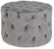 Pouf LORELLA grigio