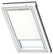Tenda per finestra da tetto oscurante VELUX DKL MK06 1025S L 78 x H 118 cm bianco