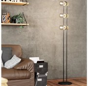 Eglo 43544 - Lampada da terra CHIEVELEY 3xE27/28W/230V