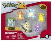 Set di Cifre Pokémon Battle Ready 5 cm