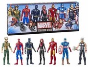 Figure Articolate Marvel