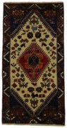 Gabbeh Tappeto persiano 80x150 (Iran)