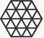 Set di 2 sottopentole in silicone Triangles