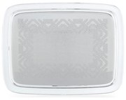 Kartell - Teatime Tray 44x33 Chrome Kartell