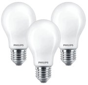 PhilipsPhilips - 3-pack Lampadina LED Regulable Warmglow 3,4W E27