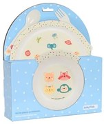 Set di Accessori per Bambini Safta Cabecitas (4 Pezzi)