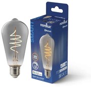 Nordlux - Lampadina Smart LED 4,7W (100lm) E27 Deco Edison Smoke Nordlux