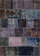 Patchwork Tappeto 170 x 240 (Iran)