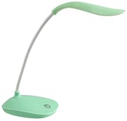Rabalux 74237 - Lampada da tavolo LED dimmerabile BEDI LED/2W/5V verde