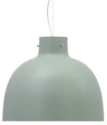 Kartell - Bellissima Lampada a Sospensione Opaco Verde Kartell