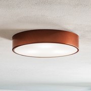 Plafoniera soffitto Cleo 400 TEMAR LIGHTING, dimmerabile, Rame, Soggiorno / Sala da pranzo, Metallo, Plafoniera