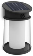 Philips -Applique a LED solare con sensore JUDA LED/3,2W/3,7V 2700K IP44