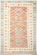 Kilim Tappeto 300x200 (Afghanistan) Tessuto A Mano