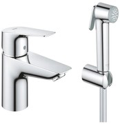 GROHE 23773001 - Miscelatore per lavabo START EDGE taglia S, cromo lucido