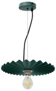Lampada da soffitto APP1455-1CP Green