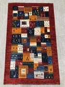Loribaft Tappeto persiano 80x130 (Iran) Annodato A Mano