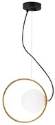 Lamp APP1273-1CP Gold