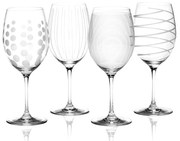 Set di 4 bicchieri da vino da 450 ml Cheers - Mikasa