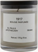 Candela profumata 1917 (bergamotto, lilla, muschio di quercia e patchouli)