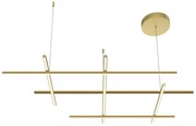 Maytoni | Radiance Lampada a soffitto / plafoniera Modern Oro