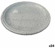 Teglia da Cucina Dem Inside Plastica Rotonda Ø 33 x 1,5 cm (24 Unità)