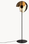 Lampada da terra piccola a LED luce regolabile Theia