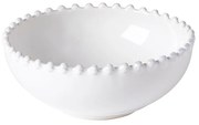 Ciotola in gres bianco , ⌀ 15 cm Pearl - Costa Nova